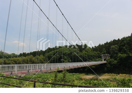 大懸索橋 139829338