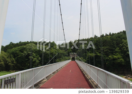 大懸索橋 139829339