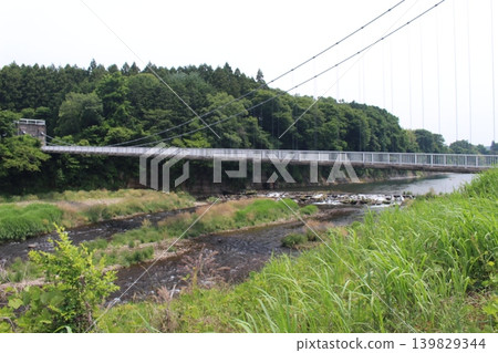 大懸索橋 139829344