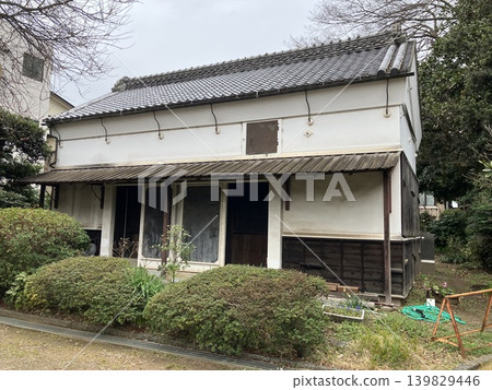 原取手塾本陣染野家宅邸的倉庫 原取手塾本陣染野家宅邸的倉庫 139829446