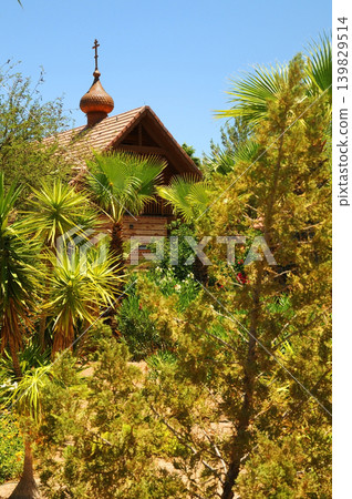 Greek Orthodox Monastery Greek Orthodox Monastery 139829514