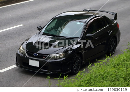 黑色國產跑車 黑色國產跑車 139830119