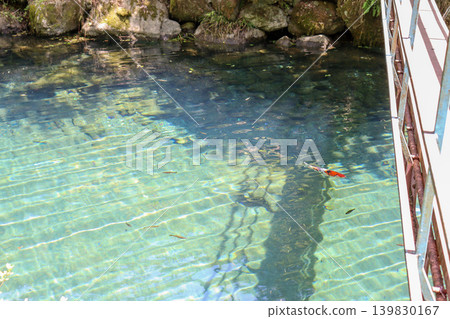 Kochi Prefecture: The mystical and crystal-clear Lake Hakuryu Kochi Prefecture: The mystical and crystal-clear Lake Hakuryu 139830167
