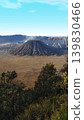 Mount Bromo caldera landscape vertical view 139830466