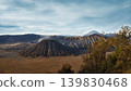 Scenic view of mount Bromo in Indonesia 139830468