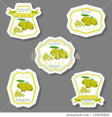 Sweet juicy tasty natural eco product olive Sweet juicy tasty natural eco product olive 139830804