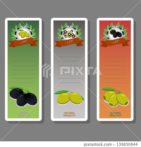 Sweet juicy tasty natural eco product olive Sweet juicy tasty natural eco product olive 139830844