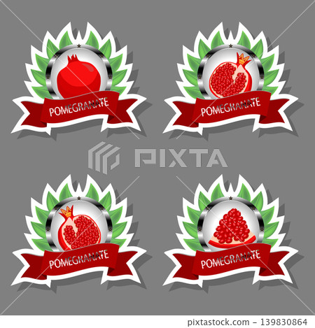 Sweet juicy tasty natural eco product pomegranate Sweet juicy tasty natural eco product pomegranate 139830864