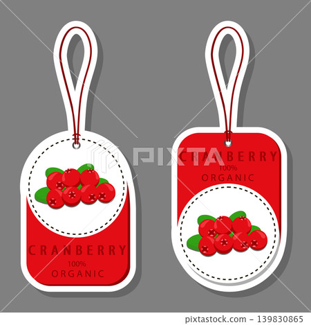 Sweet juicy tasty natural eco product cranberry Sweet juicy tasty natural eco product cranberry 139830865