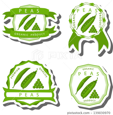 Berry theme from set juicy delicious peas of various sizes Berry theme from set juicy delicious peas of various sizes 139830970