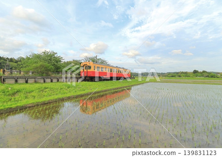 Chiba Prefecture Kominato Railway Kazusakawama Station Chiba Prefecture Kominato Railway Kazusakawama Station 139831123