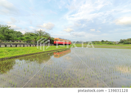 Chiba Prefecture Kominato Railway Kazusakawama Station Chiba Prefecture Kominato Railway Kazusakawama Station 139831128