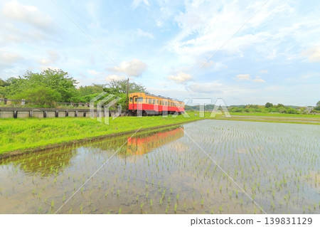 千葉縣小湊鐵道Kazusakawama站 千葉縣小湊鐵道Kazusakawama站 139831129