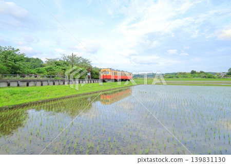 千葉縣小湊鐵道Kazusakawama站 千葉縣小湊鐵道Kazusakawama站 139831130