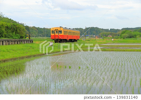 千葉縣小湊鐵道Kazusakawama站 千葉縣小湊鐵道Kazusakawama站 139831140