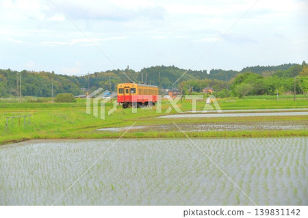Chiba Prefecture Kominato Railway Kazusakawama Station Chiba Prefecture Kominato Railway Kazusakawama Station 139831142