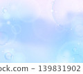 A mystical gradient background with swirling bubbles. 139831902