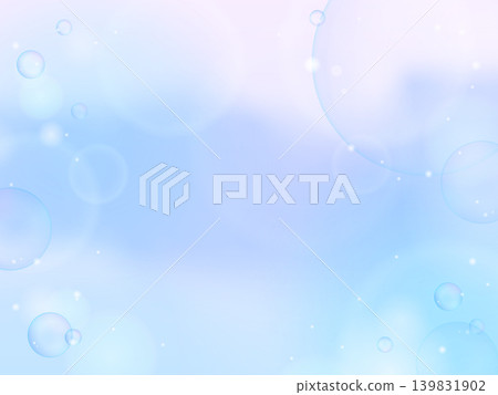 A mystical gradient background with swirling bubbles. A mystical gradient background with swirling bubbles. 139831902