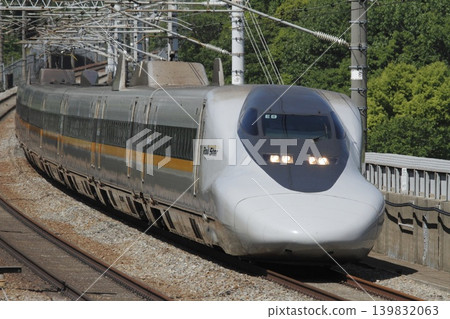 Sanyo Shinkansen 700 series Railstar Sanyo Shinkansen 700 series Railstar 139832063