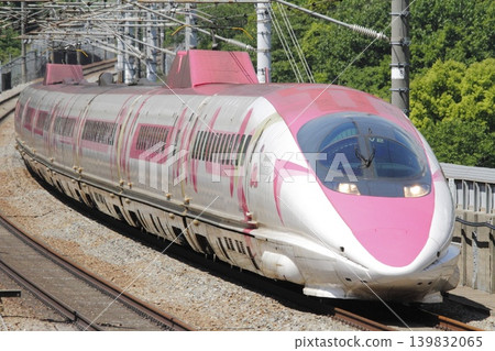 Sanyo Shinkansen 500 series 139832065