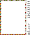summer frame 139832553