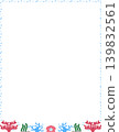 summer frame 139832561