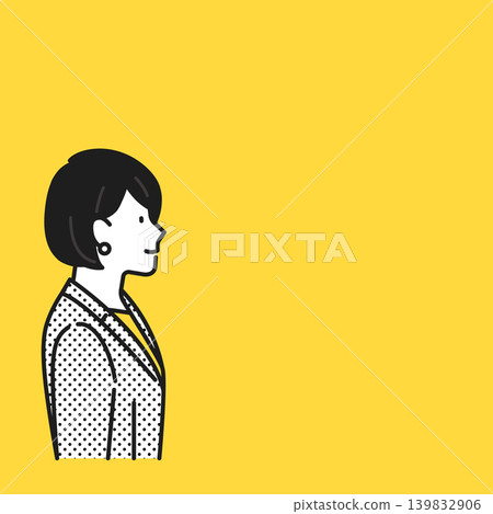插畫資料:商務人士簡介 插畫資料:商務人士簡介 139832906