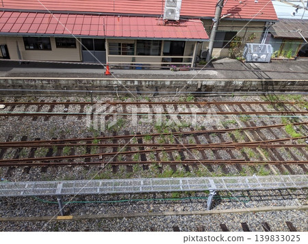 Rusted track Rusted track 139833025