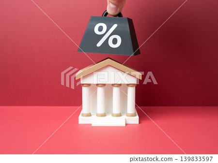 New taxes for banks. Debt burden. Inflationary pressure on the financial system. Rising operating costs, lending risks and banking sector instability. 139833597