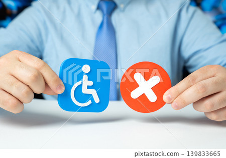 Denial of disability status and cancellation of social support benefits. Reduction of welfare payments, legal dispute and problems of social protection policy. Denial of disability status and cancellation of social support benefits. Reduction of welfare payments, legal dispute and problems of social protection policy. 139833665