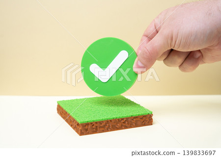 Land transaction validation and legal clearance. Legality and transparency in property deals, ownership verification and compliance with land regulations. Land transaction validation and legal clearance. Legality and transparency in property deals, ownership verification and compliance with land regulations. 139833697