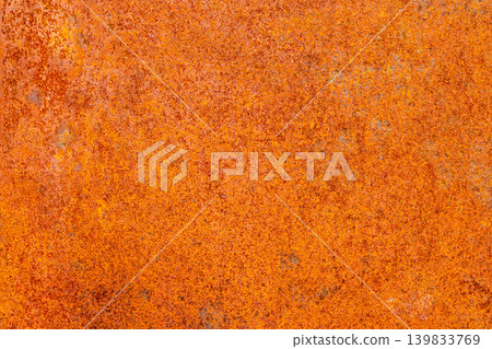 Close-up of Abstract Rusty Metal Texture Background Close-up of Abstract Rusty Metal Texture Background 139833769