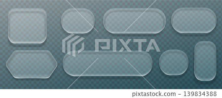 Transparent glass UI button with glossy liquid texture and frosted morphism effect for modern web interface design and digital applications Transparent glass UI button with glossy liquid texture and frosted morphism effect for modern web interface design and digital applications 139834388