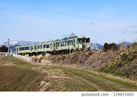 Kamaishi Line Rapid Hamayuri Kamaishi Line Rapid Hamayuri 139835083