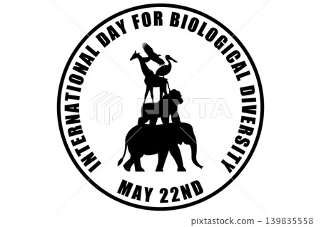 International Day for Biological Diversity, May 22nd. International Day for Biological Diversity, May 22nd. 139835558