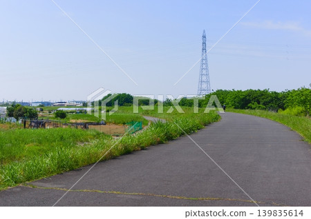 埼玉縣八潮市中川地區,2026年5月 埼玉縣八潮市中川地區,2026年5月 139835614