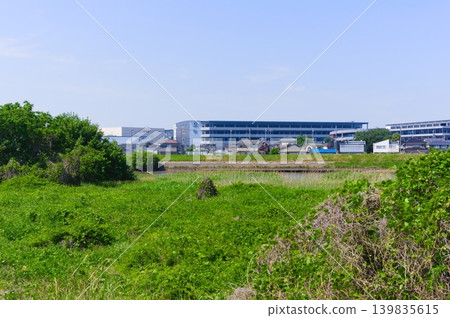 埼玉縣八潮市中川地區,2026年5月 埼玉縣八潮市中川地區,2026年5月 139835615