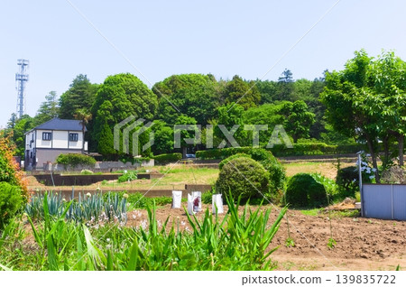2026年5月,千葉縣柏市益尾城遺址公園附近 2026年5月,千葉縣柏市益尾城遺址公園附近 139835722