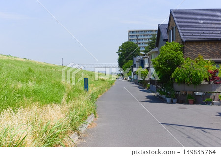 2026年5月,千葉縣流山市南流山景色 2026年5月,千葉縣流山市南流山景色 139835764