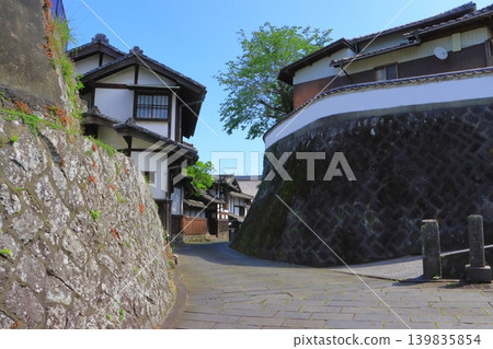 Niouza Historical Road (cut-through, Usuki City) Niouza Historical Road (cut-through, Usuki City) 139835854