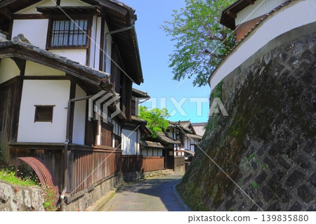 Niouza Historical Road (cut-through, Usuki City) Niouza Historical Road (cut-through, Usuki City) 139835880