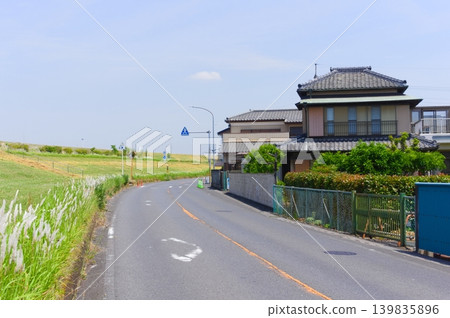 Scenery of Nagareyama, Nagareyama City, Chiba Prefecture, May 2026 Scenery of Nagareyama, Nagareyama City, Chiba Prefecture, May 2026 139835896