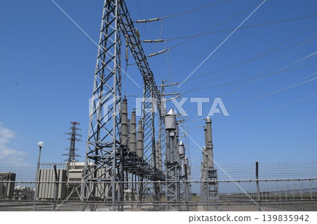 戶外變電站設備 戶外變電站設備 139835942