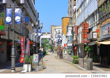 船井第五大道（大分市） 139835961