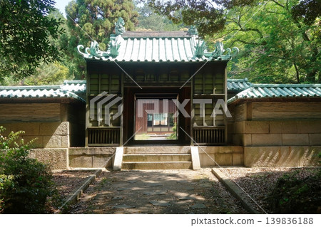 元慶神社前的龍門 元慶神社前的龍門 139836188