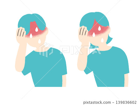 中暑患者 中暑患者 139836602