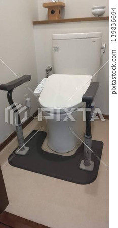 廁所欄杆 廁所欄杆 139836694