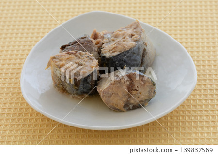 煮鯖魚 139837569