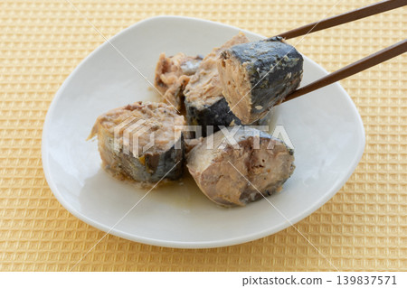 煮鯖魚 139837571