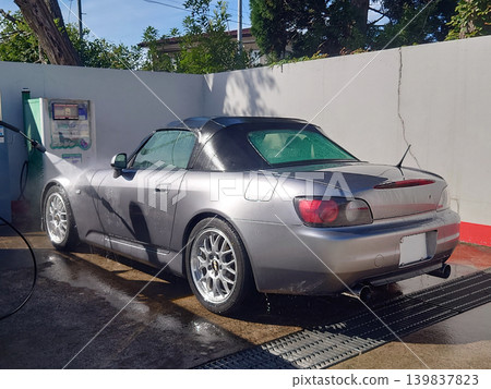 Coin wash Coin wash 139837823